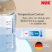 NUK Perfect Match Learner Straw Cup TC "Шишенце со Рачки и Некапечкo Цевче150/260ml" 8m+